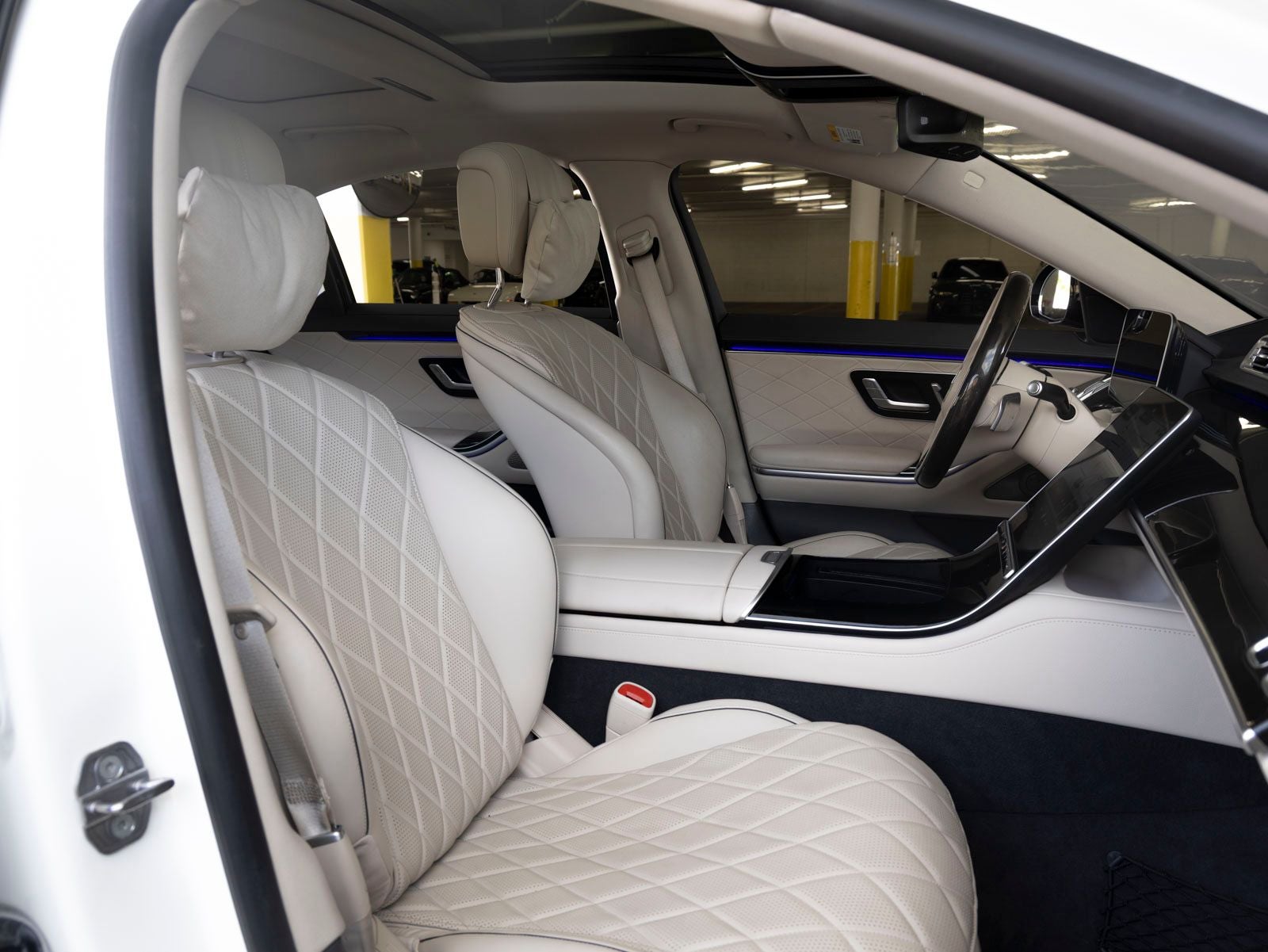 2021 Mercedes-Benz S-Class S 580 4MATIC®