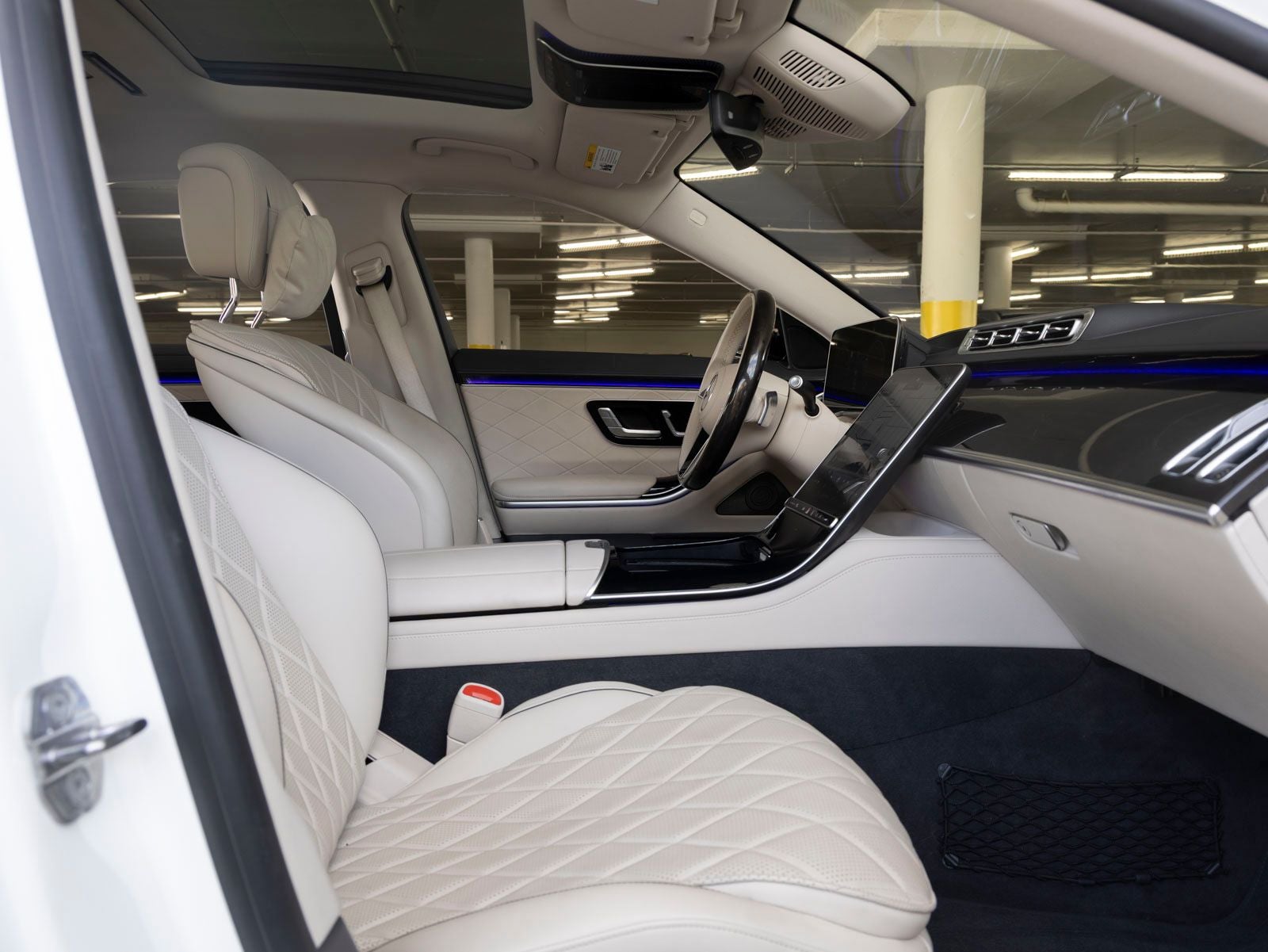 2021 Mercedes-Benz S-Class S 580 4MATIC®