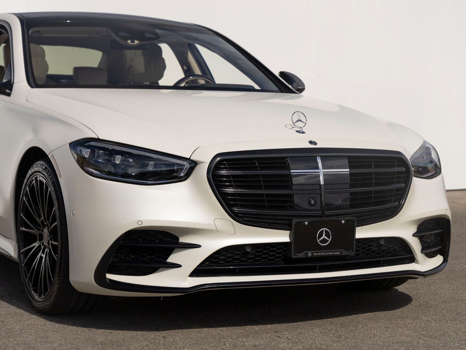 2021 Mercedes-Benz S-Class S 580 4MATIC®