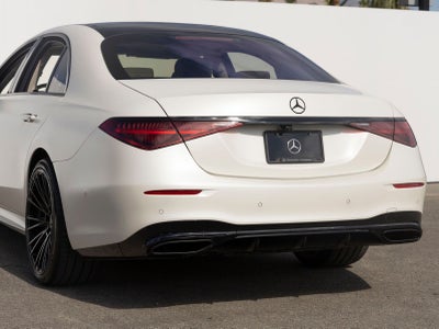 2021 Mercedes-Benz S-Class S 580 4MATIC®