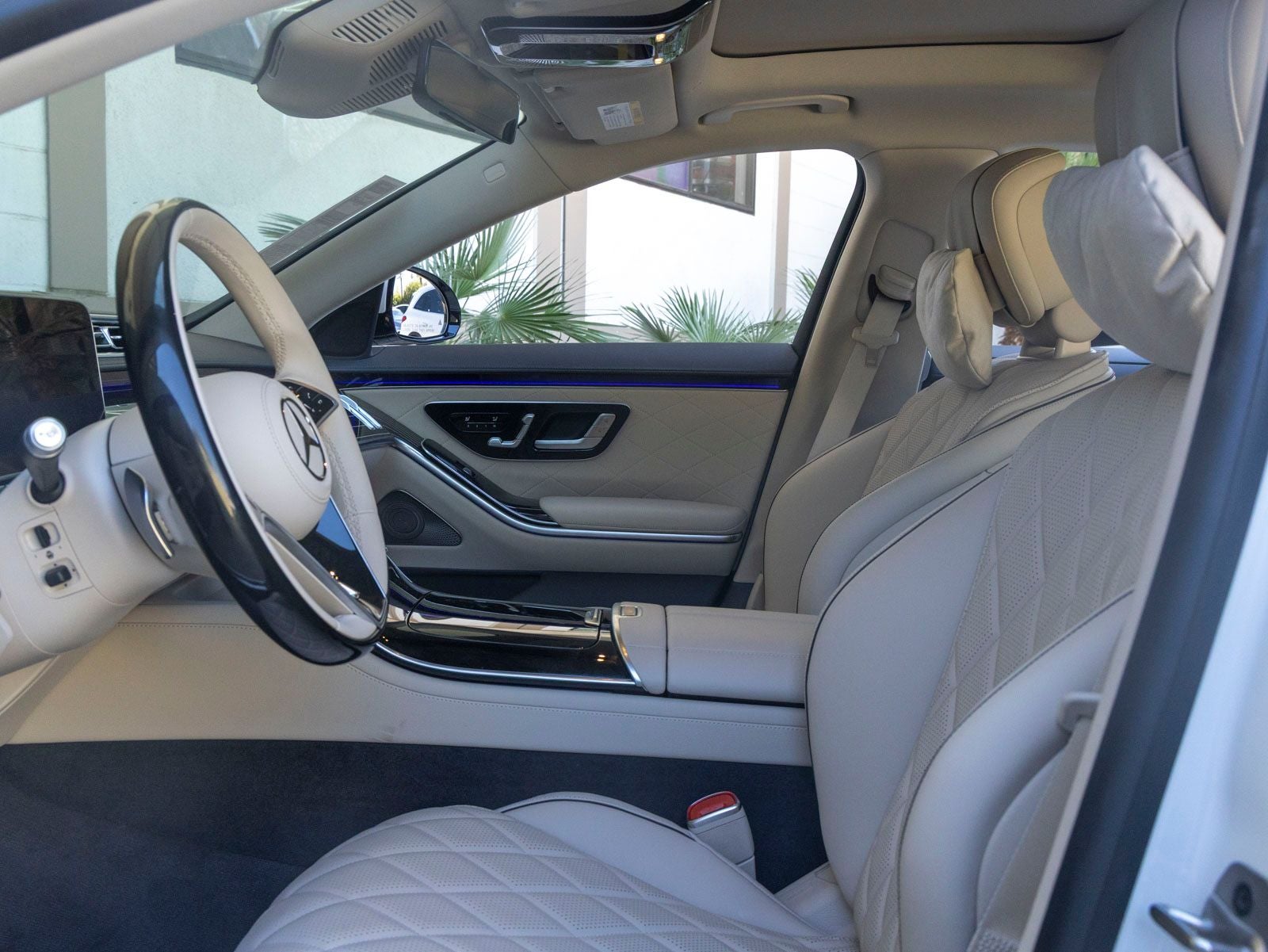 2026 Mercedes-Benz S-Class S 580 4MATIC®