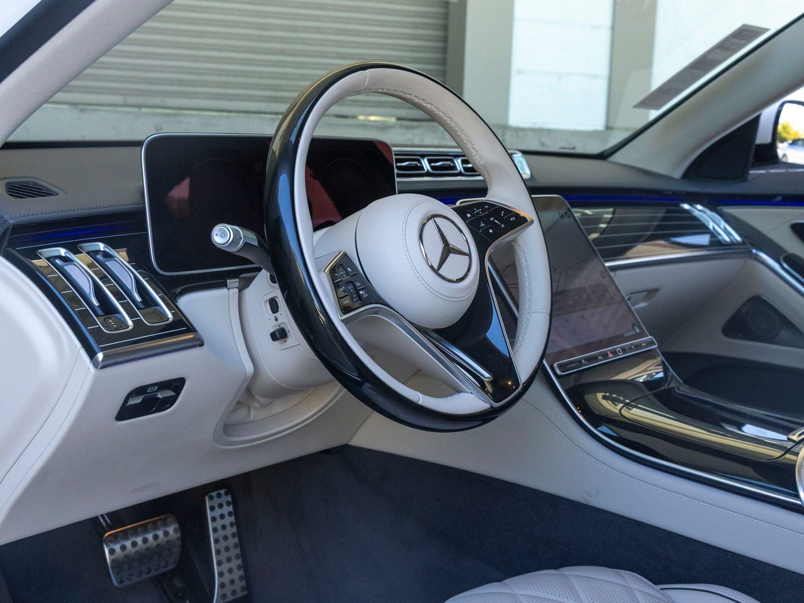 2026 Mercedes-Benz S-Class S 580 4MATIC®