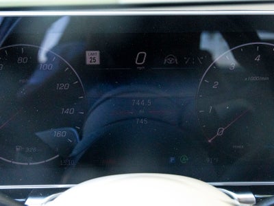 2026 Mercedes-Benz S-Class S 580 4MATIC®