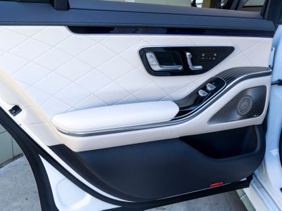 2026 Mercedes-Benz S-Class S 580 4MATIC®