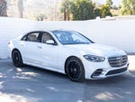 2026 Mercedes-Benz S-Class S 580 4MATIC®