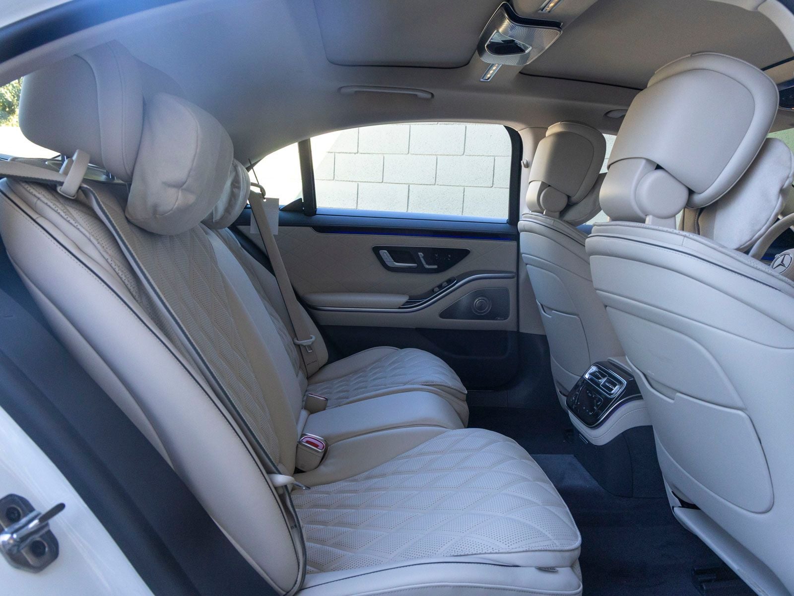 2026 Mercedes-Benz S-Class S 580 4MATIC®