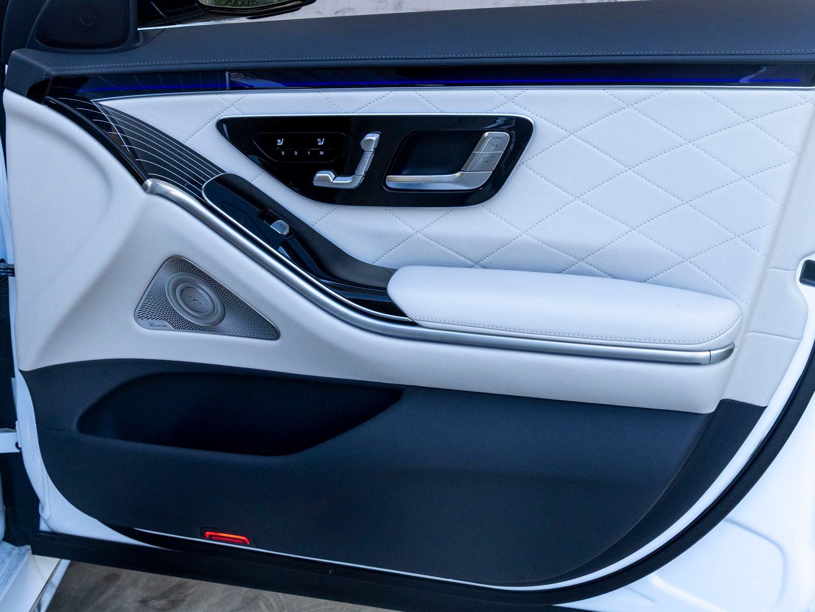 2026 Mercedes-Benz S-Class S 580 4MATIC®