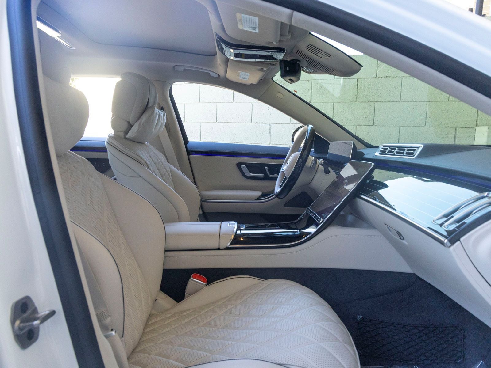 2026 Mercedes-Benz S-Class S 580 4MATIC®