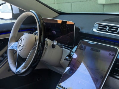 2026 Mercedes-Benz S-Class S 580 4MATIC®