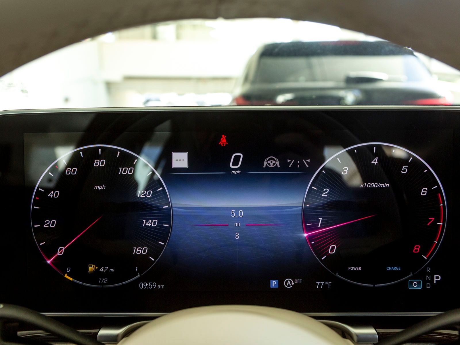 2026 Mercedes-Benz S-Class S 580 4MATIC®