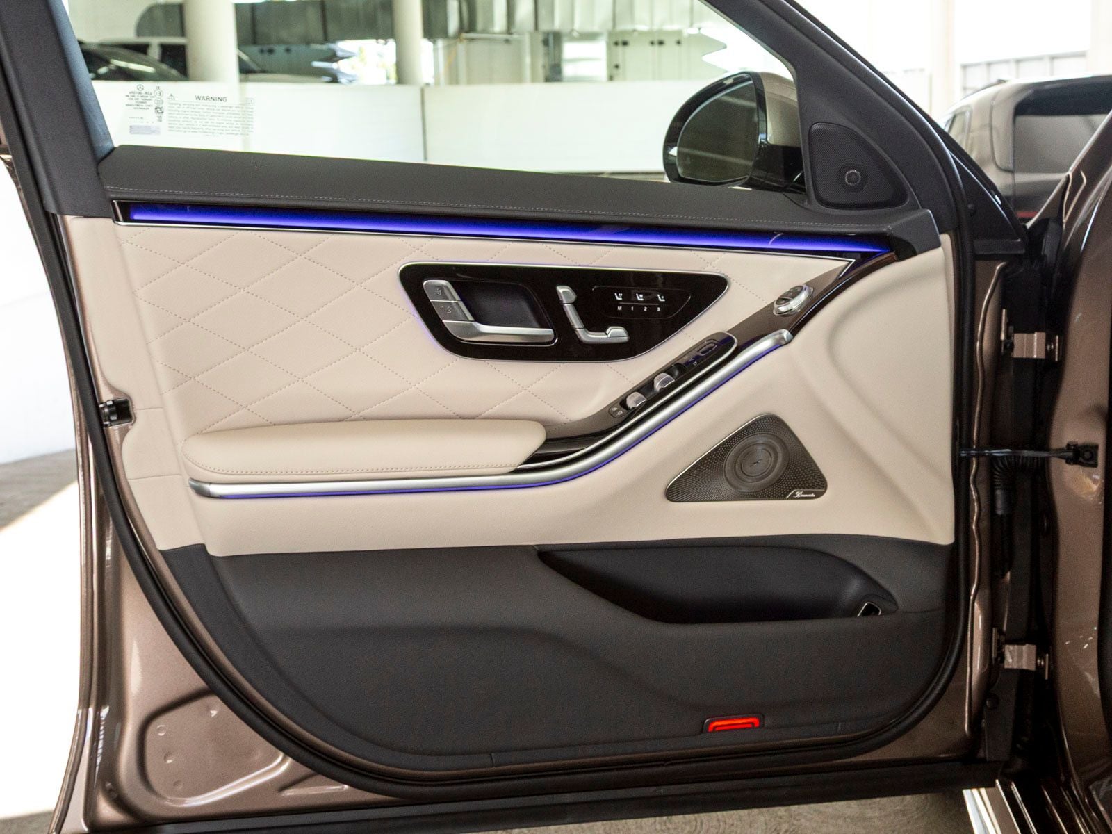 2026 Mercedes-Benz S-Class S 580 4MATIC®