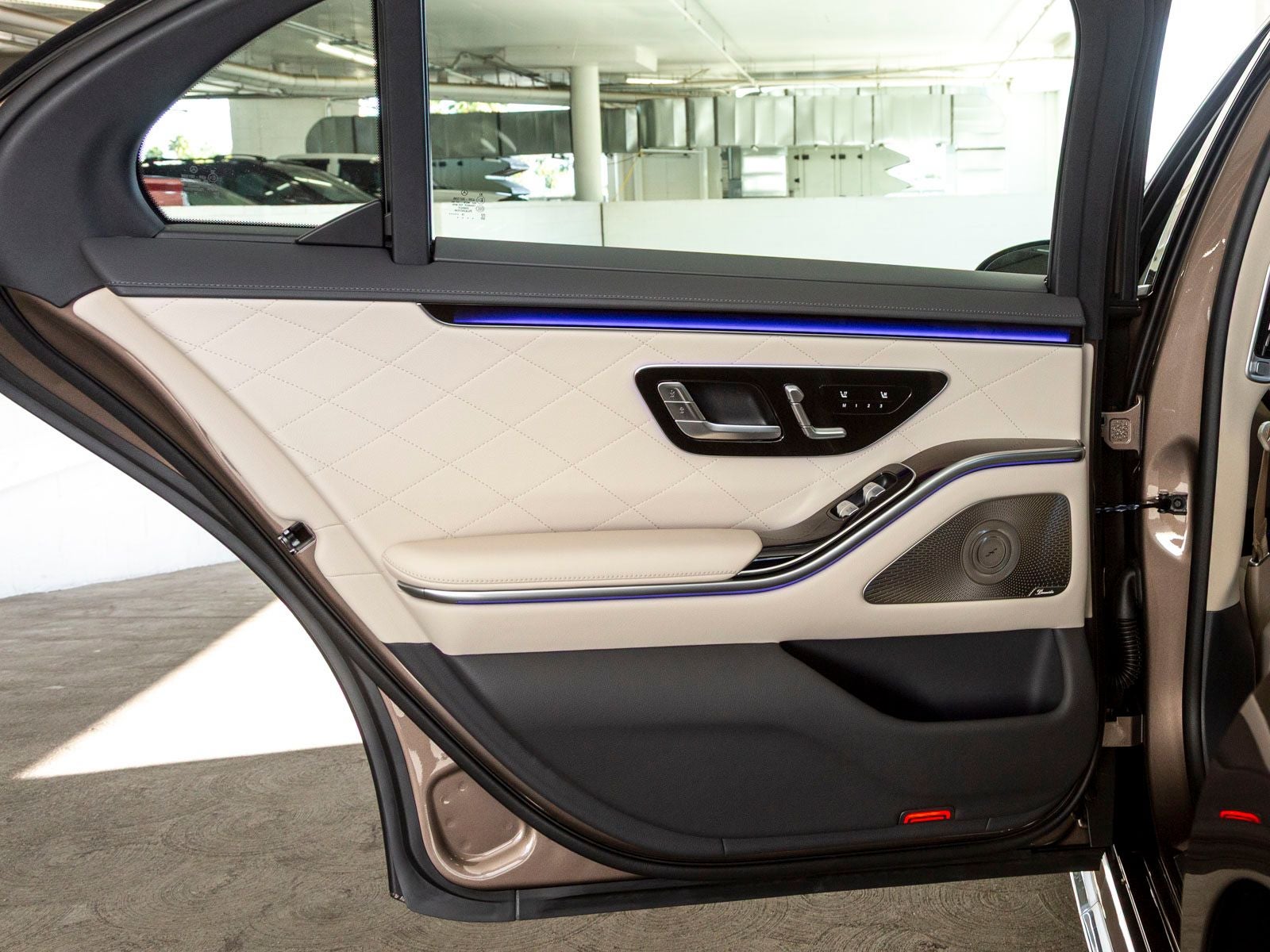 2026 Mercedes-Benz S-Class S 580 4MATIC®