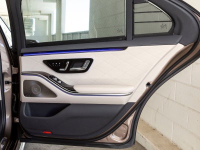 2026 Mercedes-Benz S-Class S 580 4MATIC®