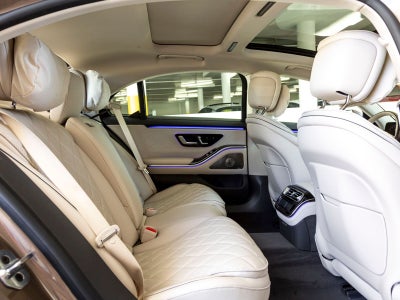 2026 Mercedes-Benz S-Class S 580 4MATIC®