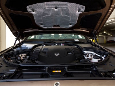2026 Mercedes-Benz S-Class S 580 4MATIC®