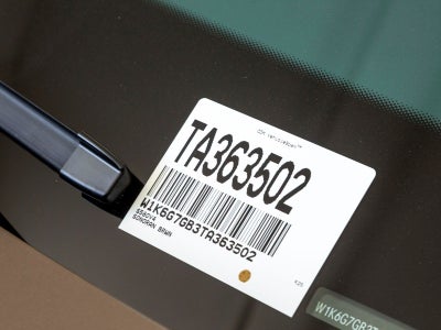 2026 Mercedes-Benz S-Class S 580 4MATIC®