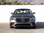 2026 Mercedes-Benz S-Class S 580 4MATIC®