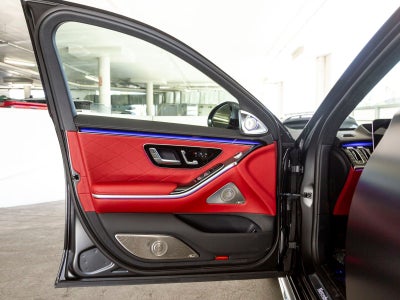 2026 Mercedes-Benz S-Class S 580 4MATIC®