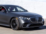 2026 Mercedes-Benz S-Class S 580 4MATIC®