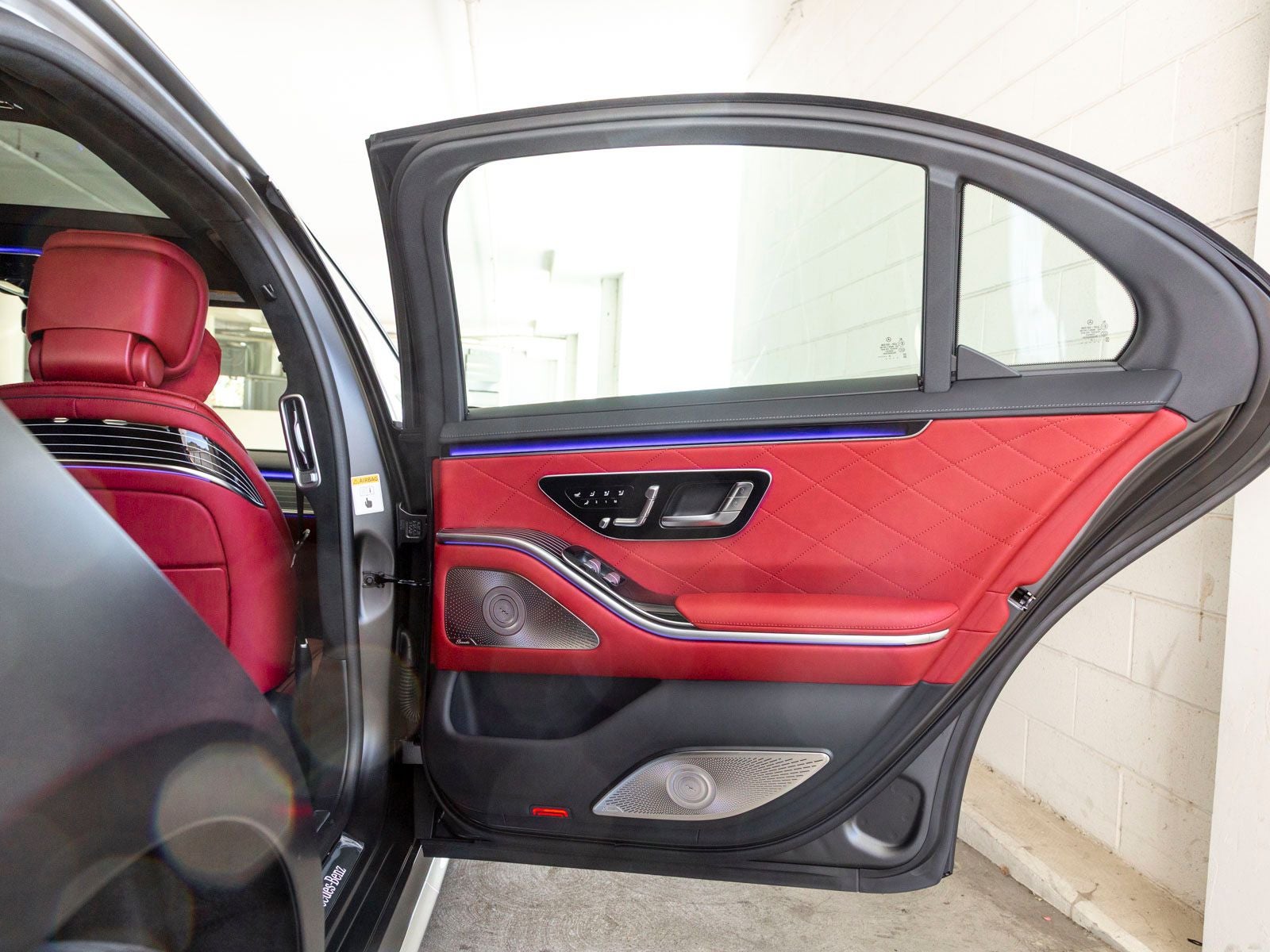 2026 Mercedes-Benz S-Class S 580 4MATIC®