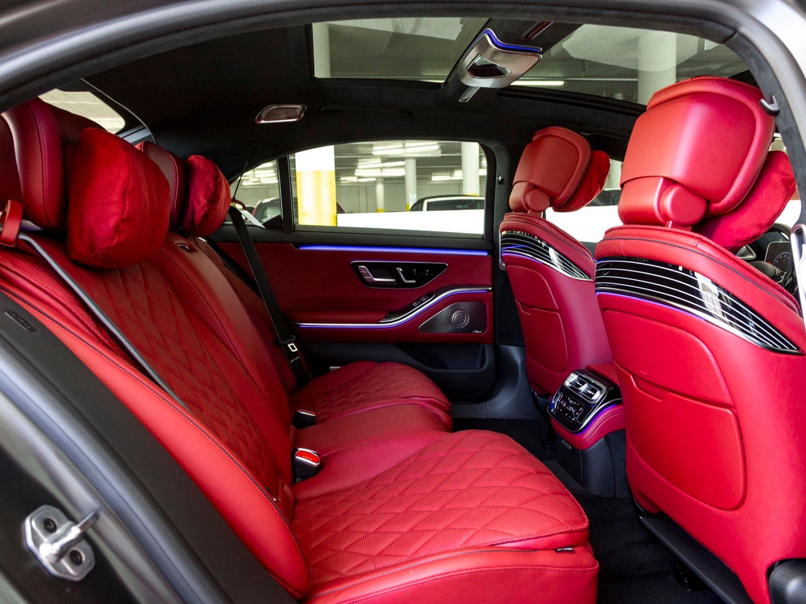 2026 Mercedes-Benz S-Class S 580 4MATIC®