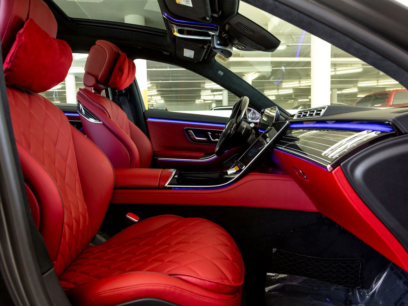 2026 Mercedes-Benz S-Class S 580 4MATIC®