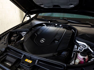 2026 Mercedes-Benz S-Class S 580 4MATIC®