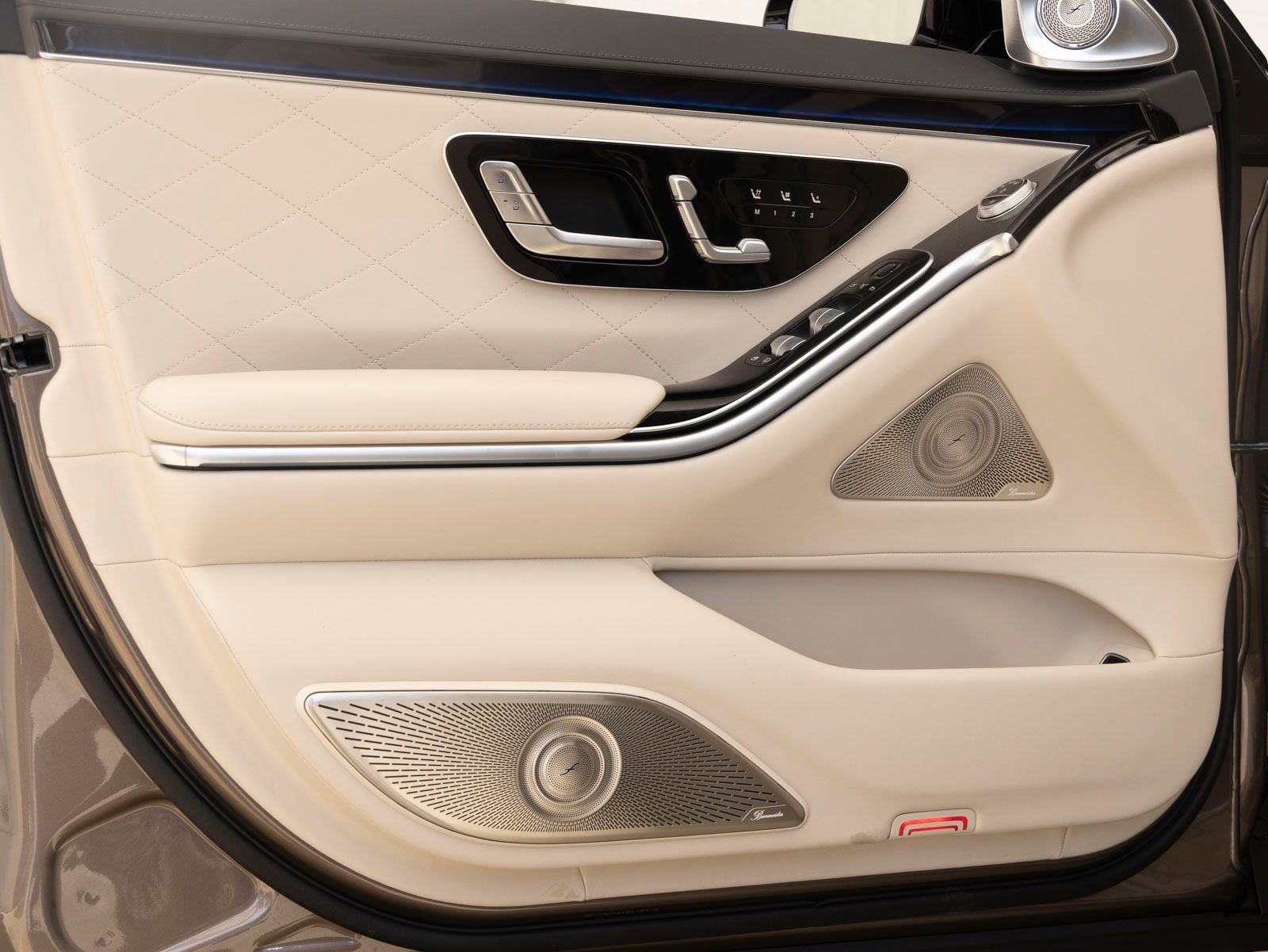 2026 Mercedes-Benz S-Class S 580 4MATIC®