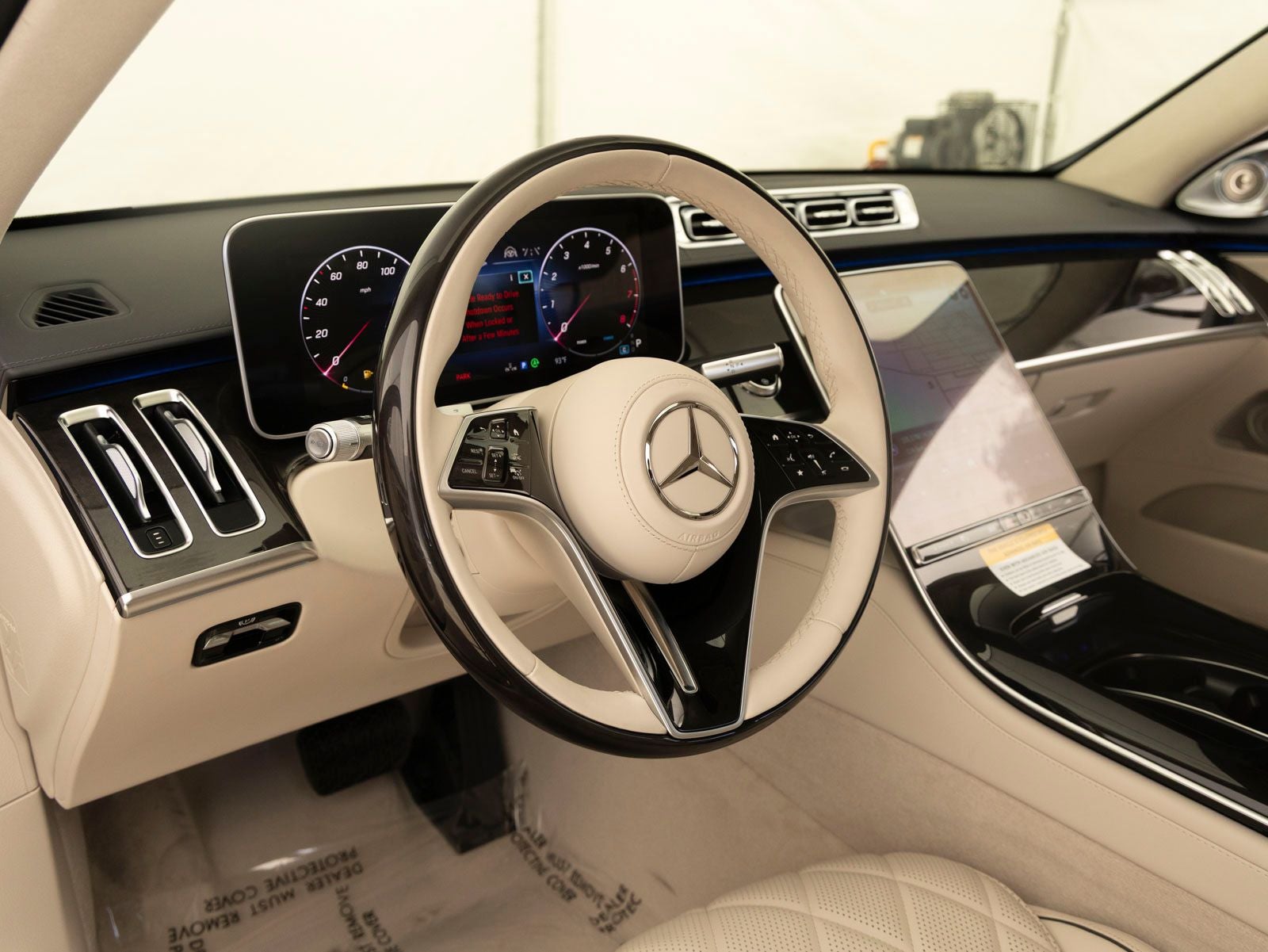 2026 Mercedes-Benz S-Class S 580 4MATIC®