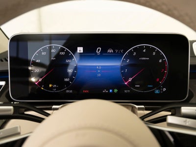2026 Mercedes-Benz S-Class S 580 4MATIC®