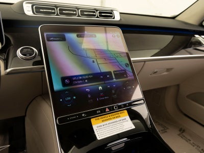 2026 Mercedes-Benz S-Class S 580 4MATIC®