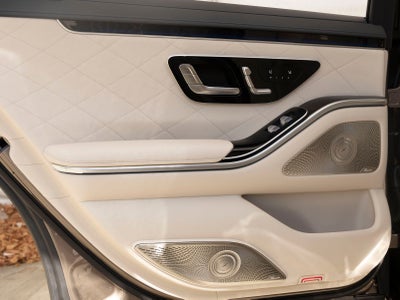 2026 Mercedes-Benz S-Class S 580 4MATIC®