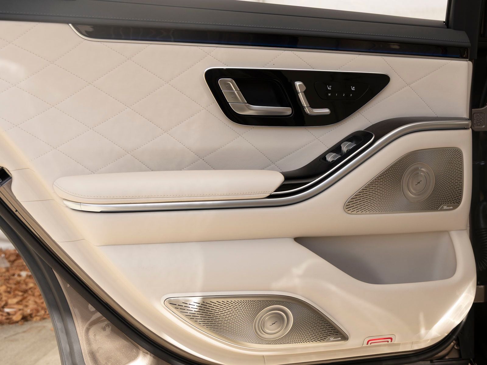 2026 Mercedes-Benz S-Class S 580 4MATIC®