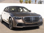 2026 Mercedes-Benz S-Class S 580 4MATIC®