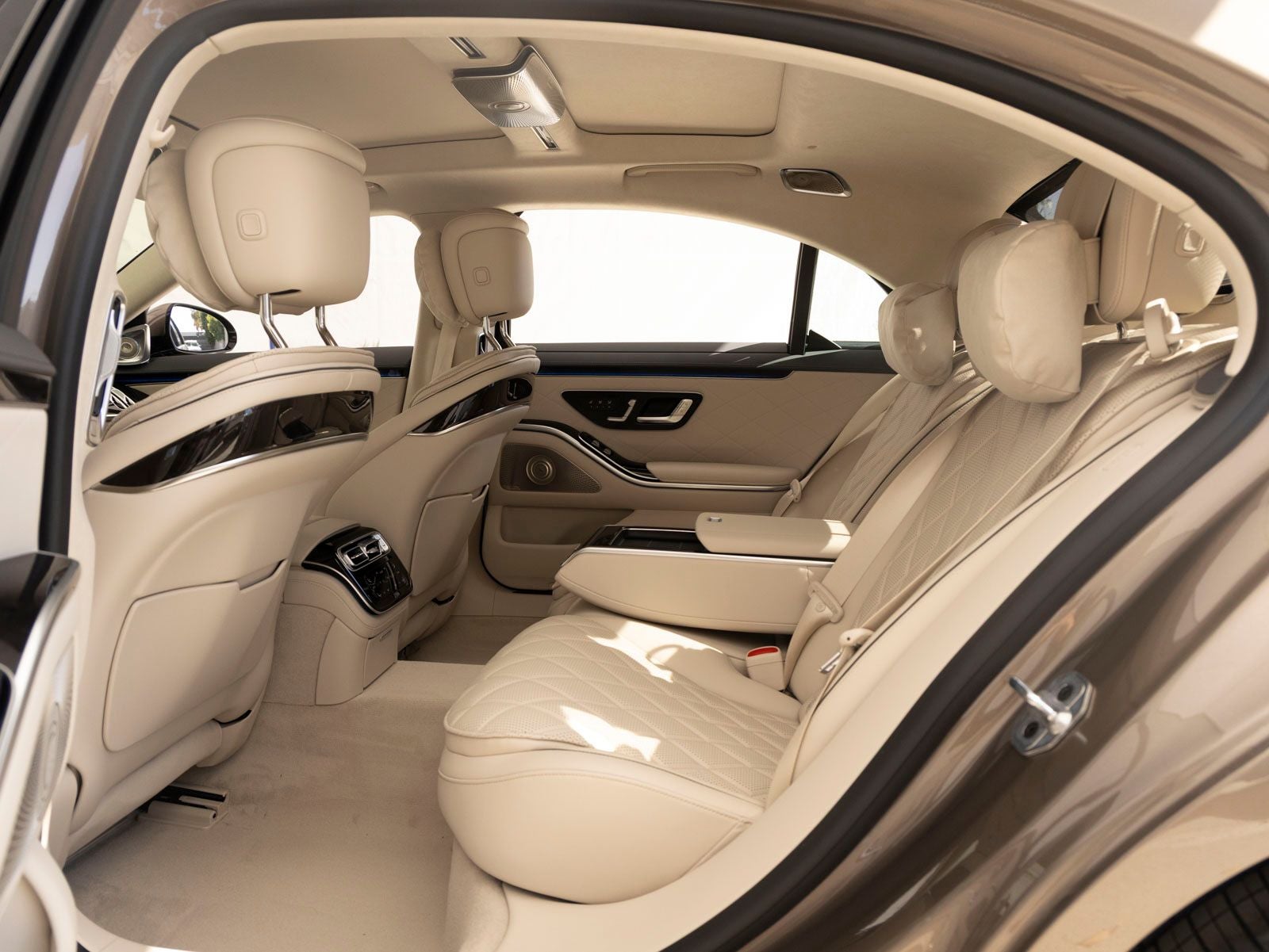 2026 Mercedes-Benz S-Class S 580 4MATIC®