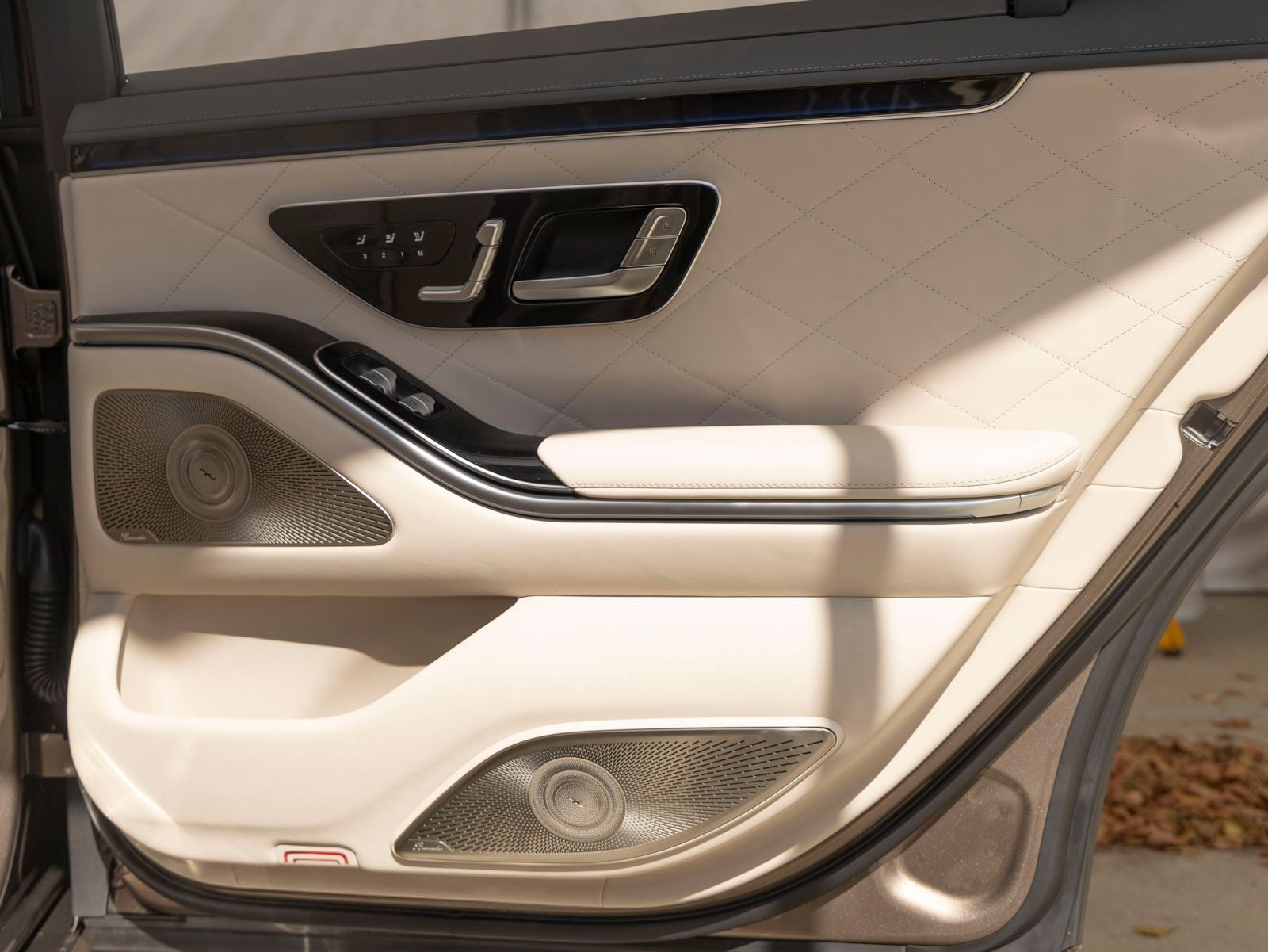 2026 Mercedes-Benz S-Class S 580 4MATIC®