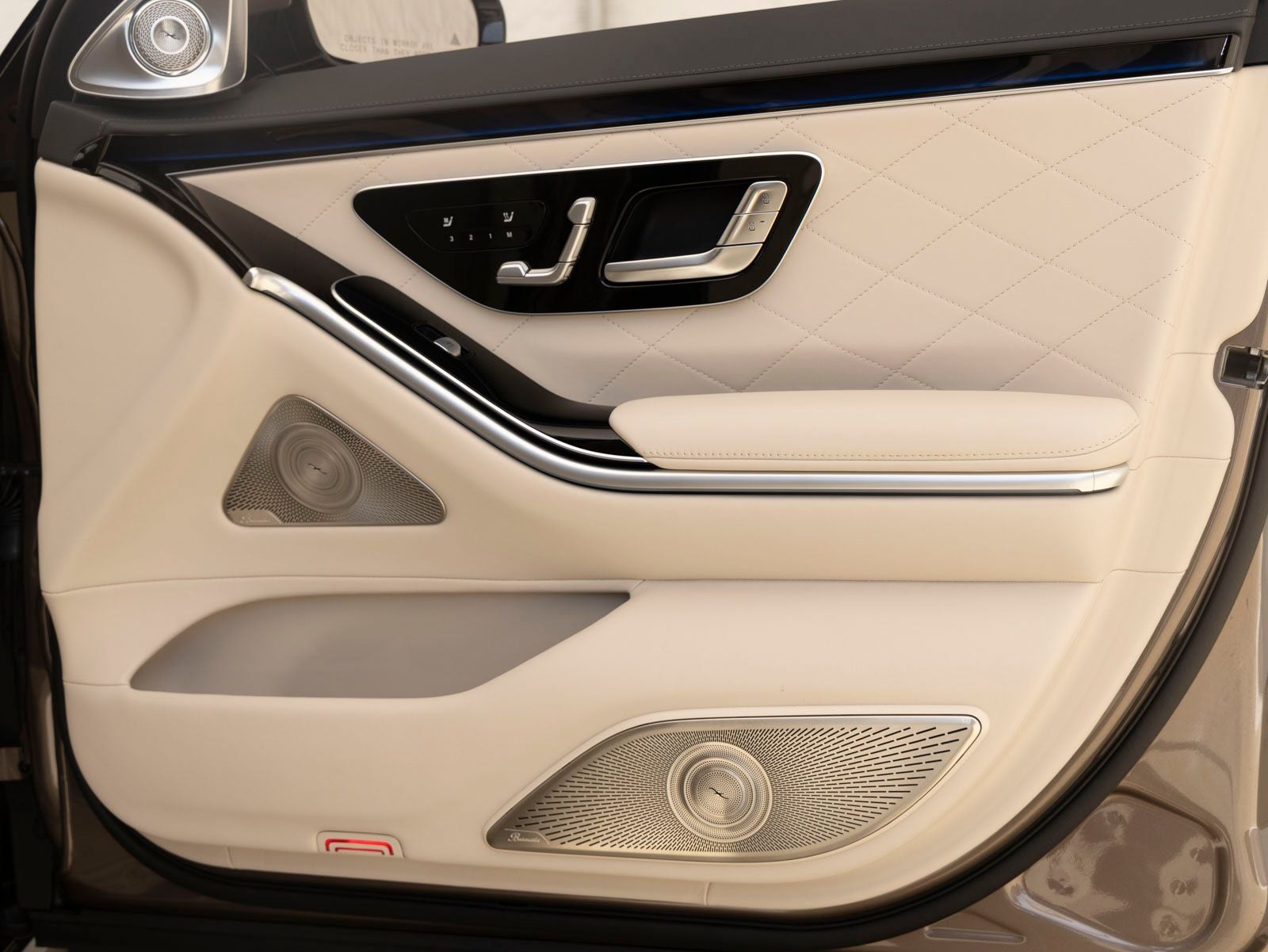 2026 Mercedes-Benz S-Class S 580 4MATIC®