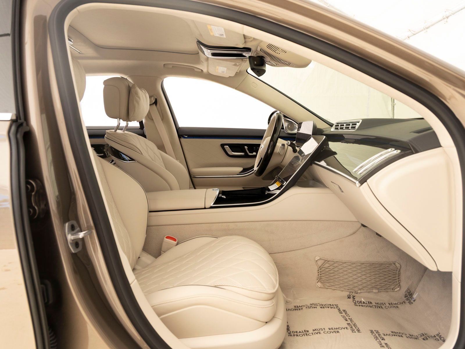 2026 Mercedes-Benz S-Class S 580 4MATIC®