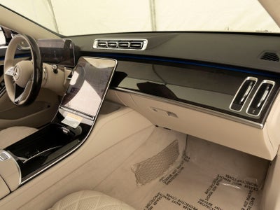 2026 Mercedes-Benz S-Class S 580 4MATIC®