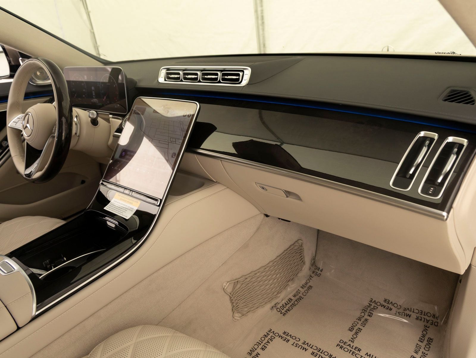 2026 Mercedes-Benz S-Class S 580 4MATIC®