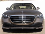 2026 Mercedes-Benz S-Class S 580 4MATIC®
