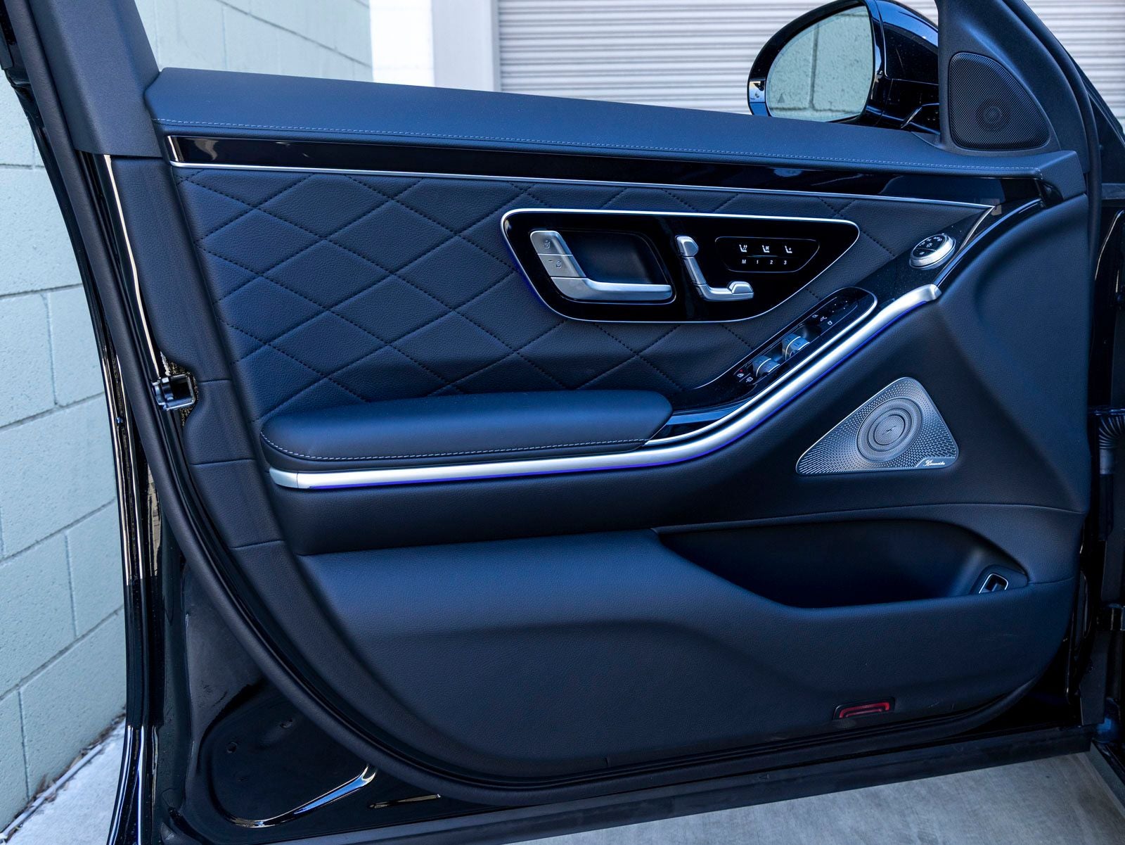 2026 Mercedes-Benz S-Class S 580 4MATIC®