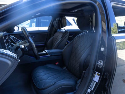 2026 Mercedes-Benz S-Class S 580 4MATIC®