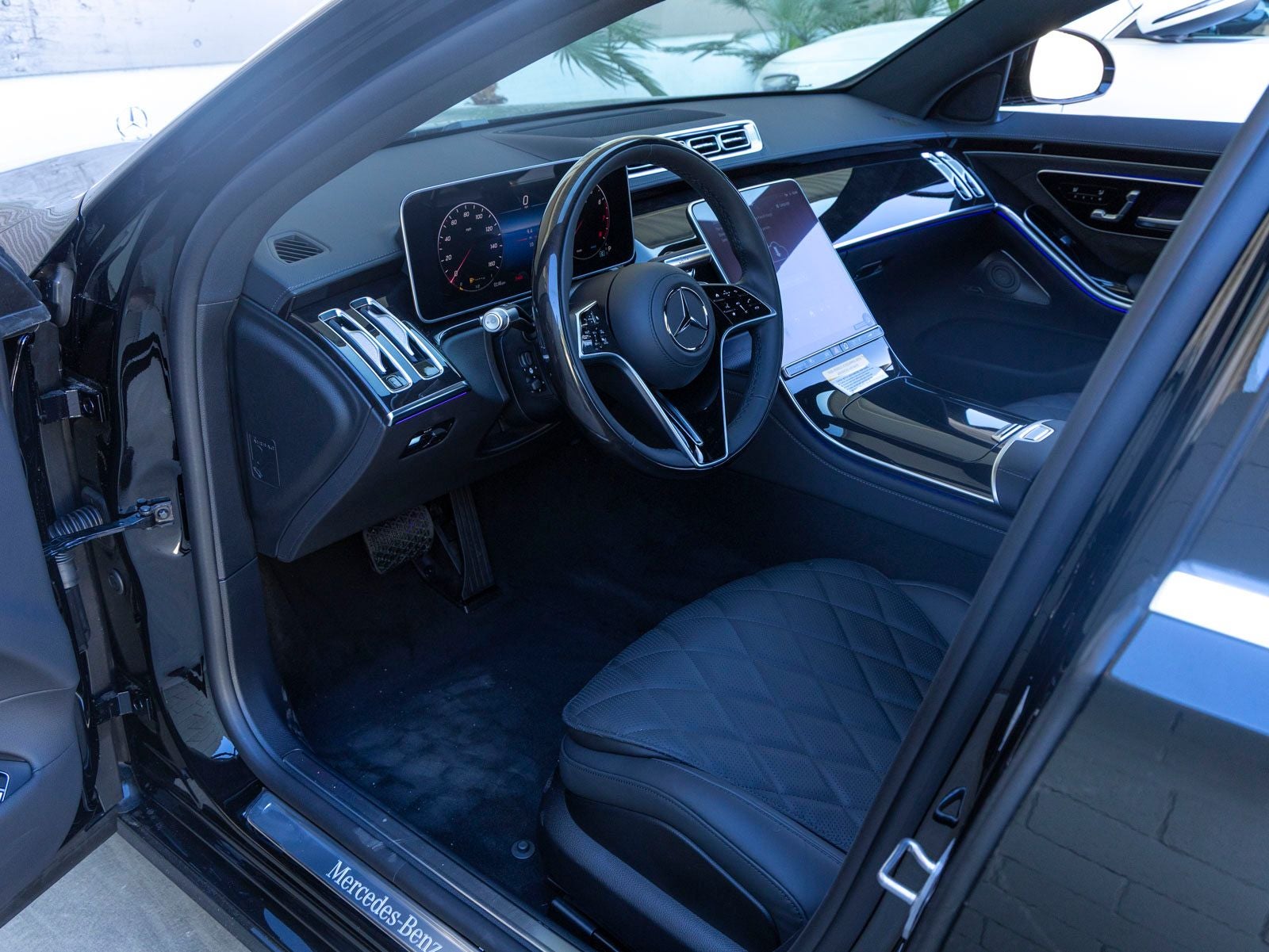 2026 Mercedes-Benz S-Class S 580 4MATIC®