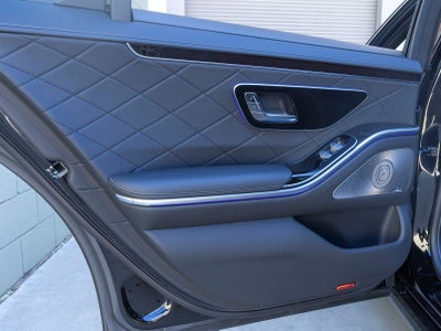 2026 Mercedes-Benz S-Class S 580 4MATIC®