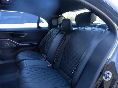 2026 Mercedes-Benz S-Class S 580 4MATIC®