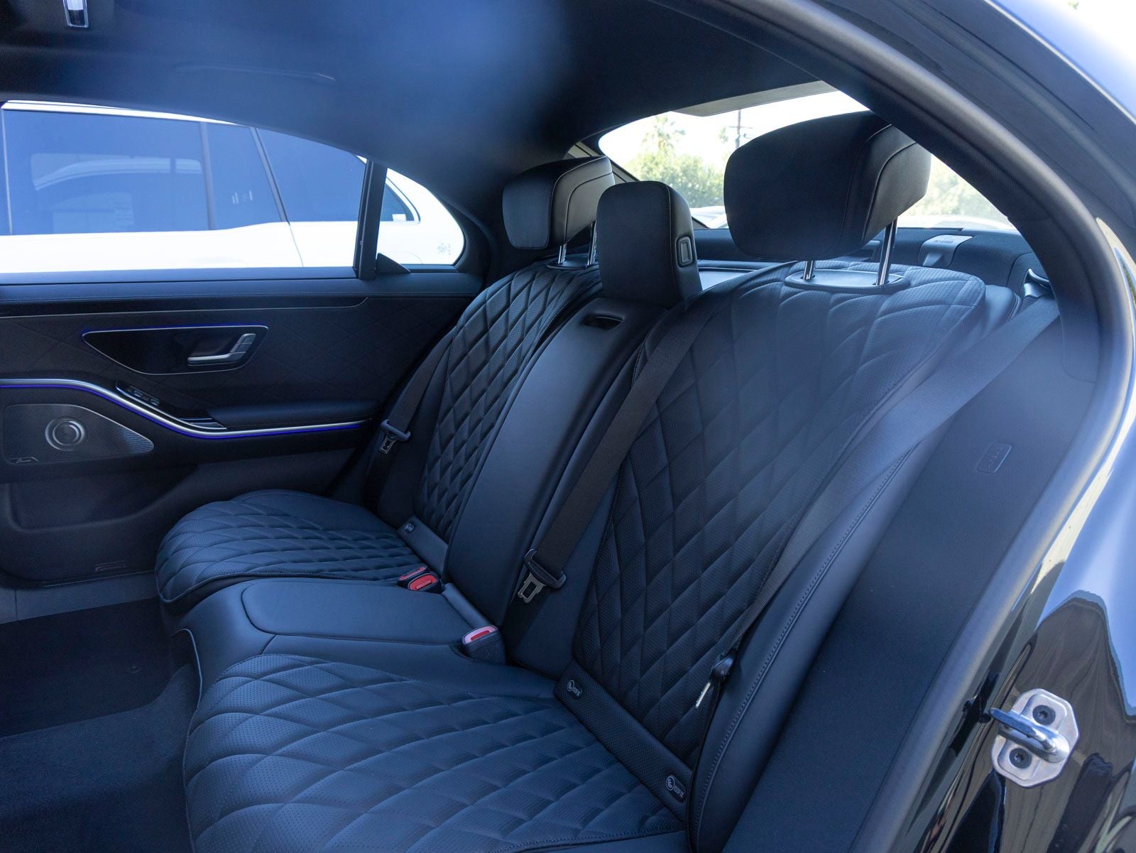 2026 Mercedes-Benz S-Class S 580 4MATIC®