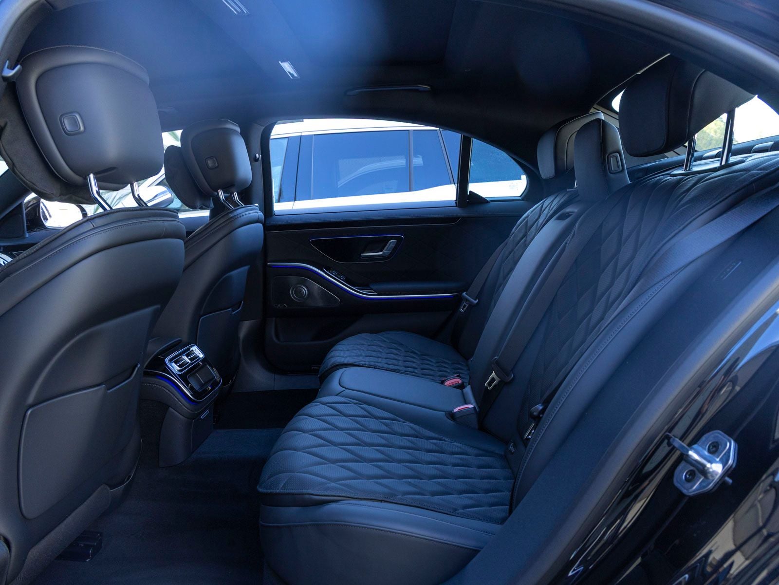 2026 Mercedes-Benz S-Class S 580 4MATIC®