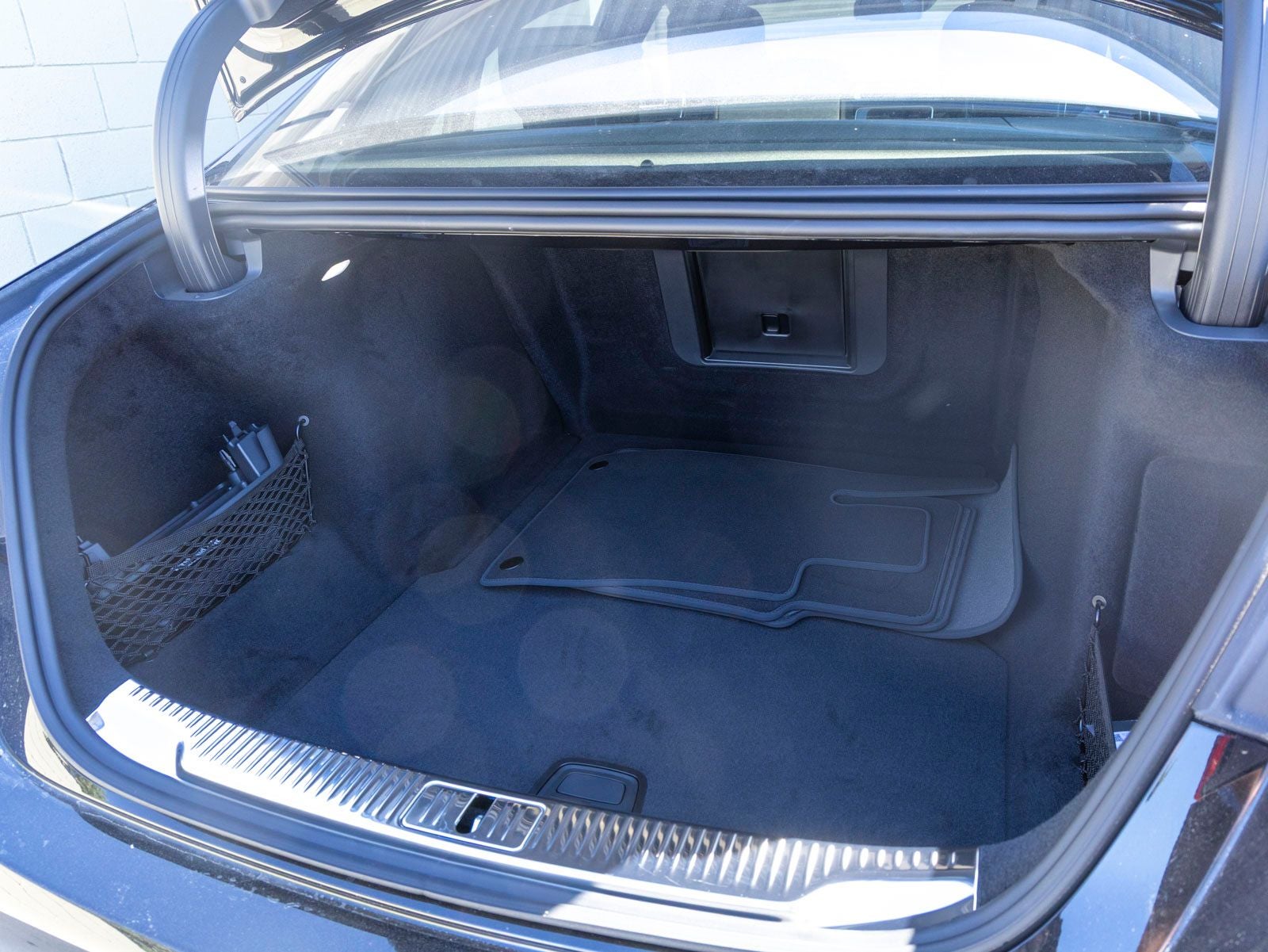 2026 Mercedes-Benz S-Class S 580 4MATIC®