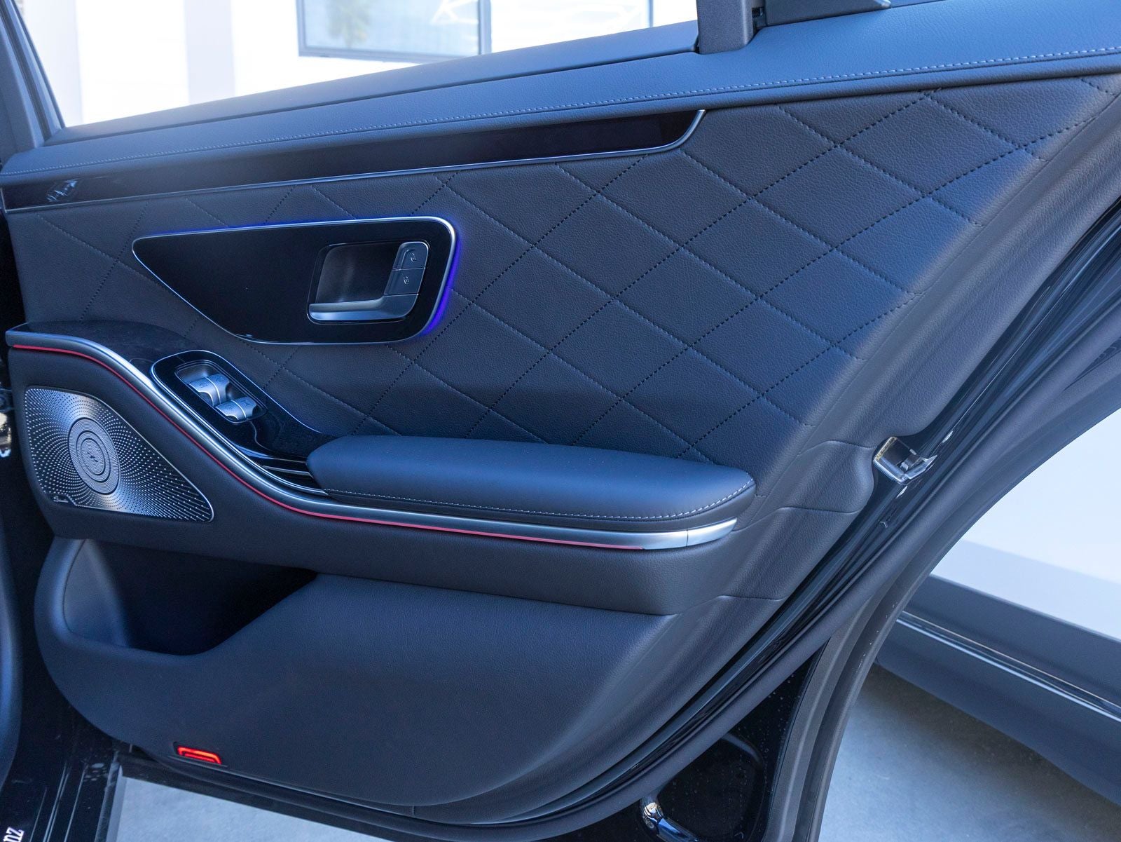 2026 Mercedes-Benz S-Class S 580 4MATIC®